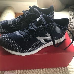 New balance running